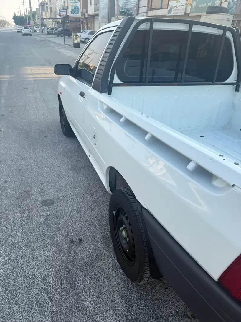 پراید وانت مدل۴۰۳|خودرو سواری و وانت|بوشهر, |دیوار