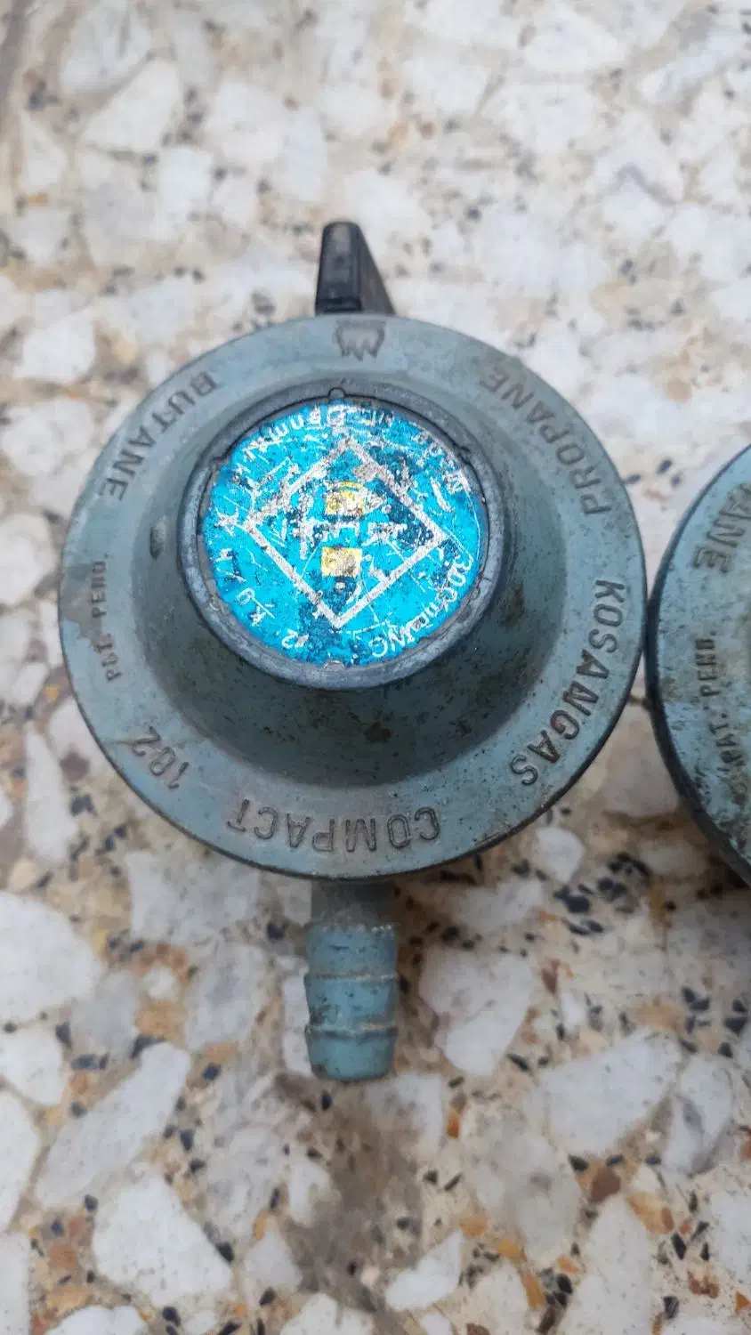 رگلاتور کپسول گاز|اجاق گاز و لوازم برقی پخت‌وپز|اصفهان, جامی|دیوار