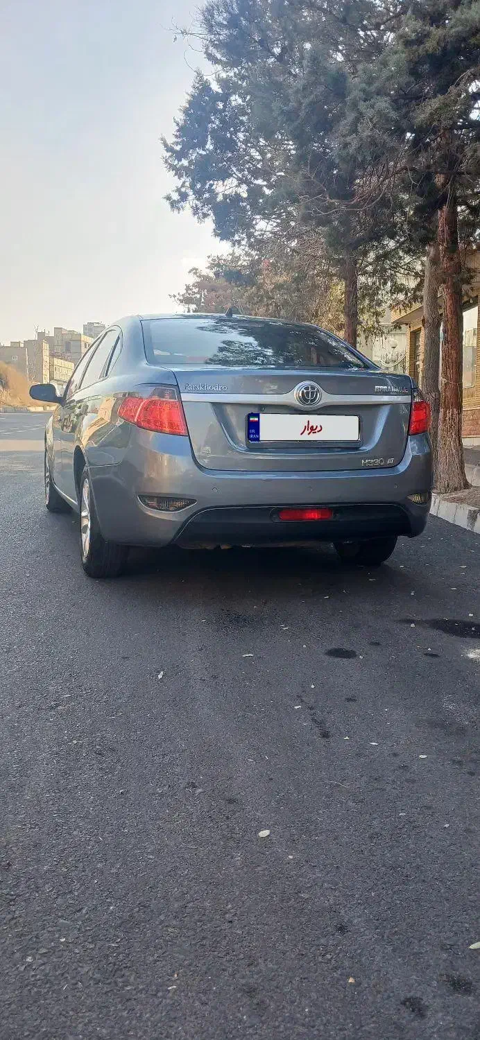 برلیانسh330مدل۹۶اتوماتیک|خودرو سواری و وانت|تبریز, |دیوار