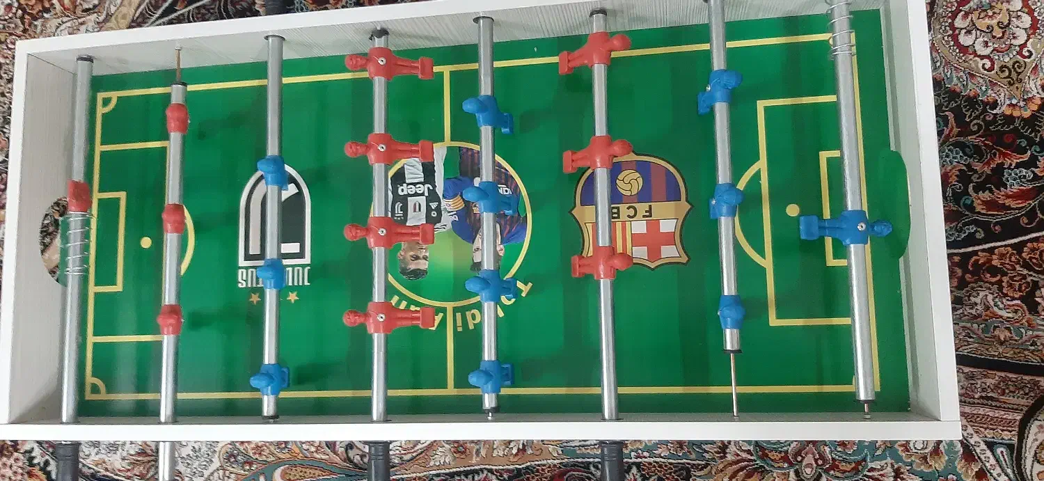 فوتبال دستی|ورزشهای توپی|اراک, |دیوار