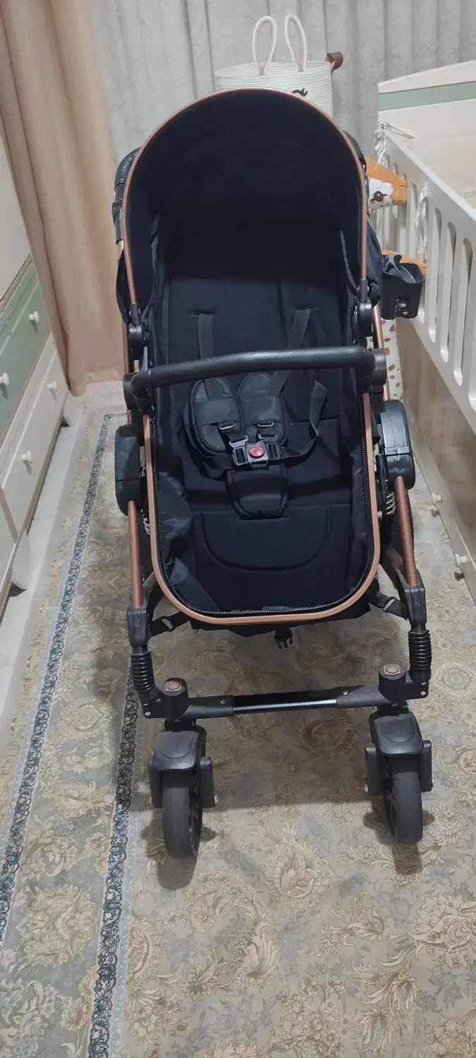 کالسکه|کالسکه و لوازم جانبی|تهران, شیوا|دیوار