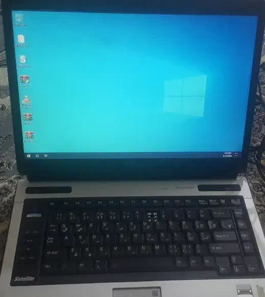 لب تاب TOSHIBA|رایانه همراه|ری, سیزده آبان|دیوار