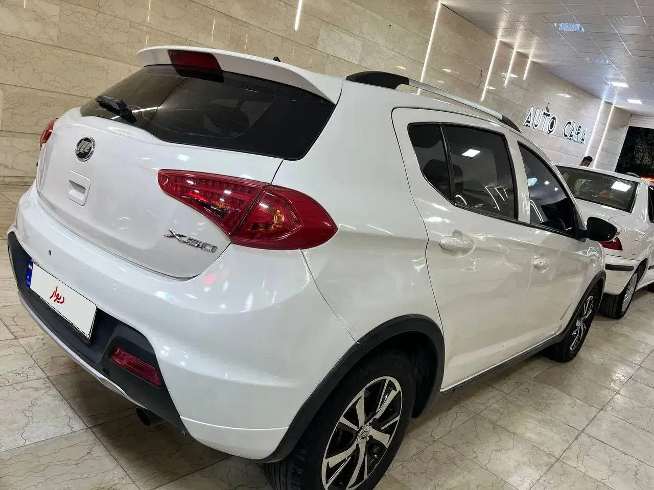 لیفان x50|خودرو سواری و وانت|شهرضا, |دیوار