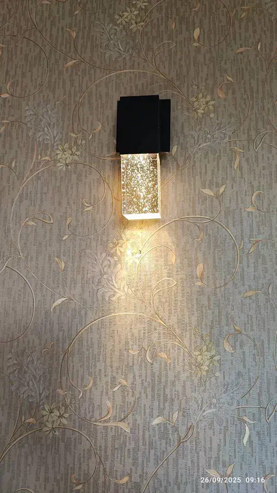 لوستر|لوستر و چراغ آویز|پردیس, فاز ۴|دیوار