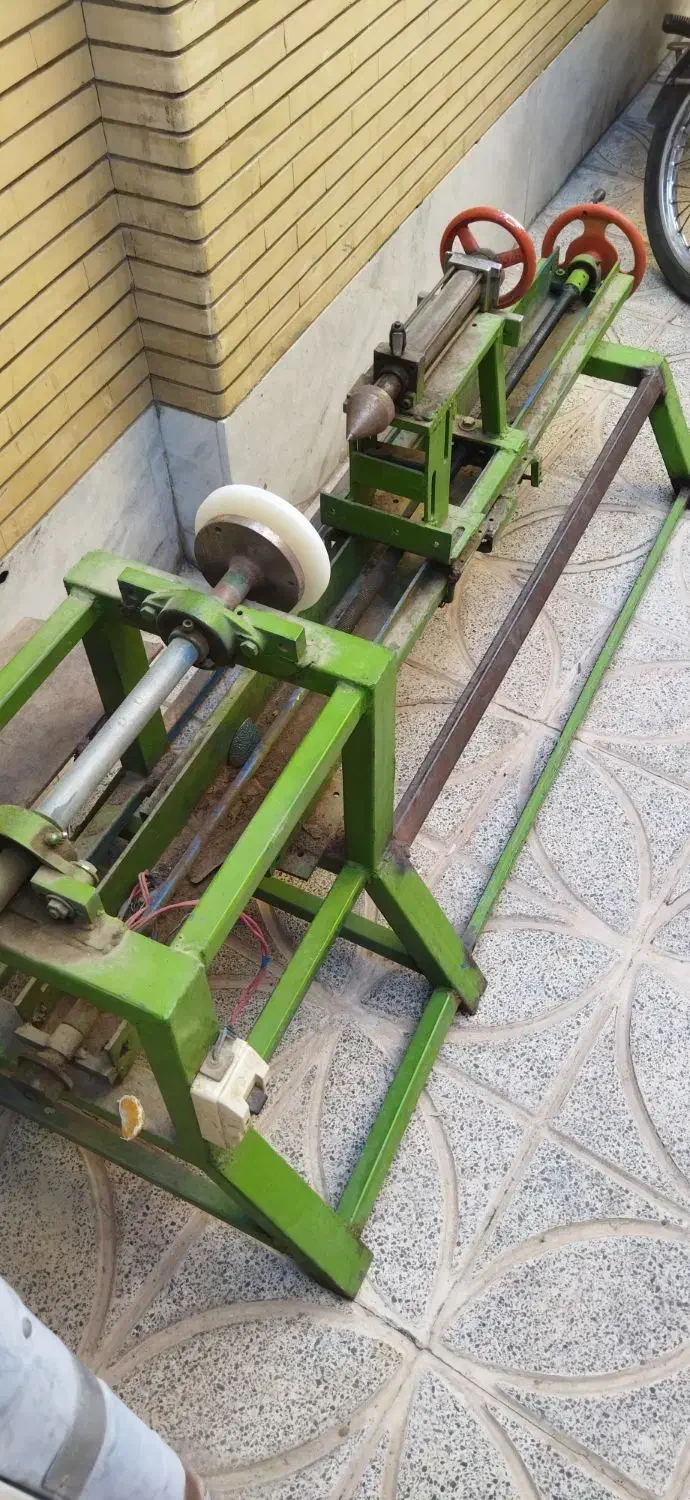 دستگاه خراطی و مس ساب|ابزارآلات|اصفهان, پزوه|دیوار