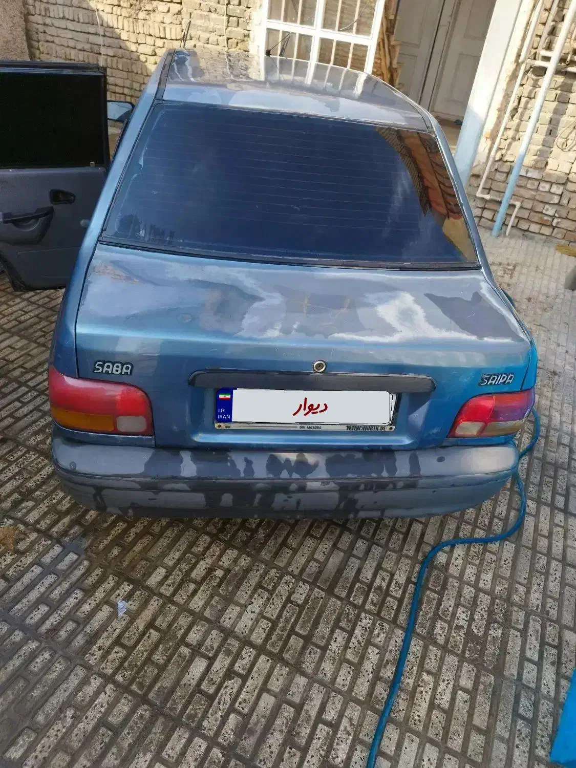 پراید ۸۶|خودرو سواری و وانت|بومهن, |دیوار