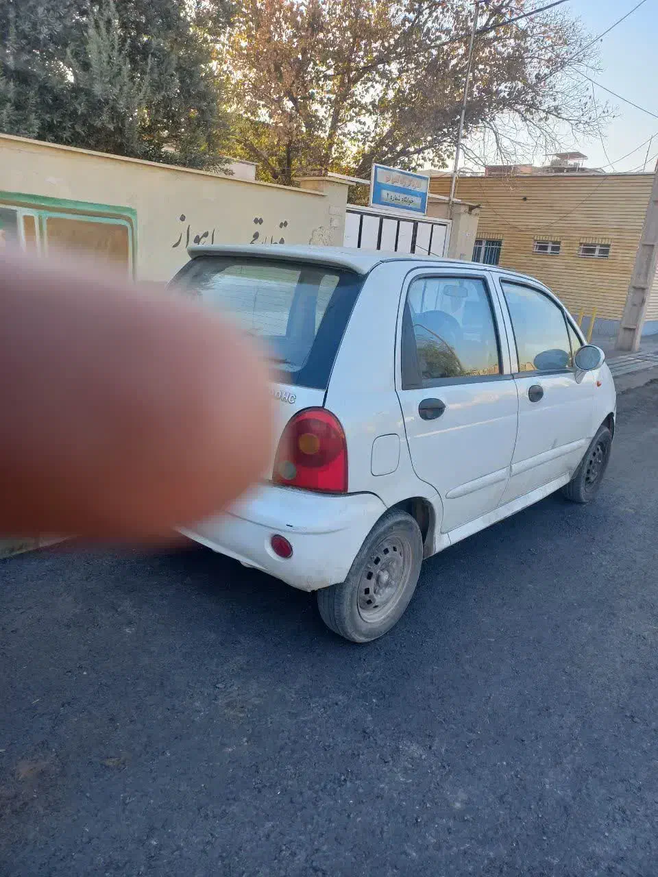 ام وی ام ۱۱۰ مدل ۹۲-سه سلیندر فروشی(نیاز به تعمیر)|خودرو سواری و وانت|قم, زاویه|دیوار