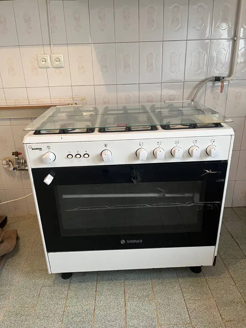 گاز|اجاق گاز و لوازم برقی پختوپز|رشت, معلم|دیوار