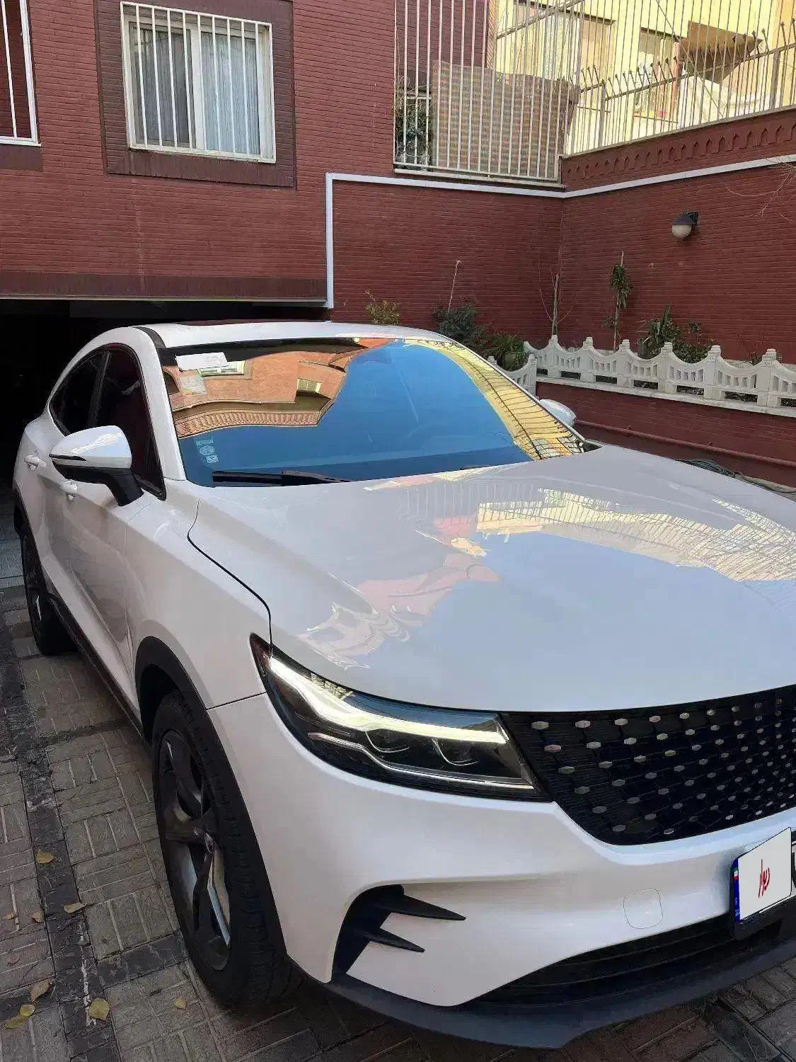 دیگنیتی پرستیژ داخل مارون|خودرو سواری و وانت|تهران, یوسفآباد|دیوار