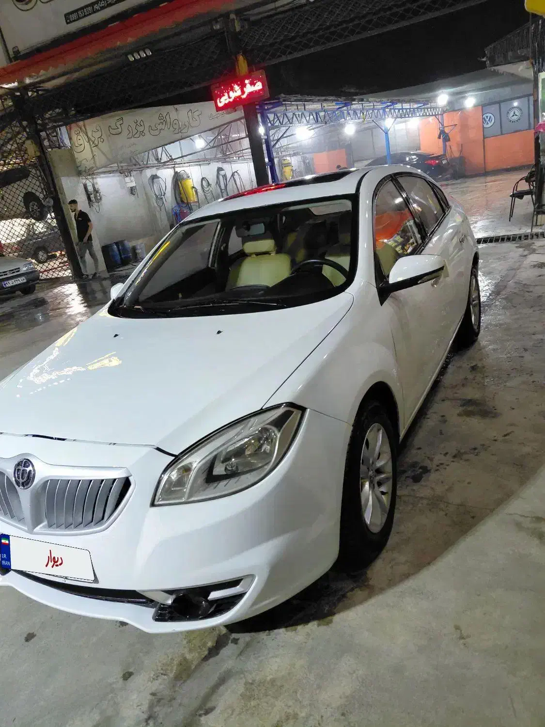 برلیانس ۳۳۰|خودرو سواری و وانت|رشت, منظریه|دیوار