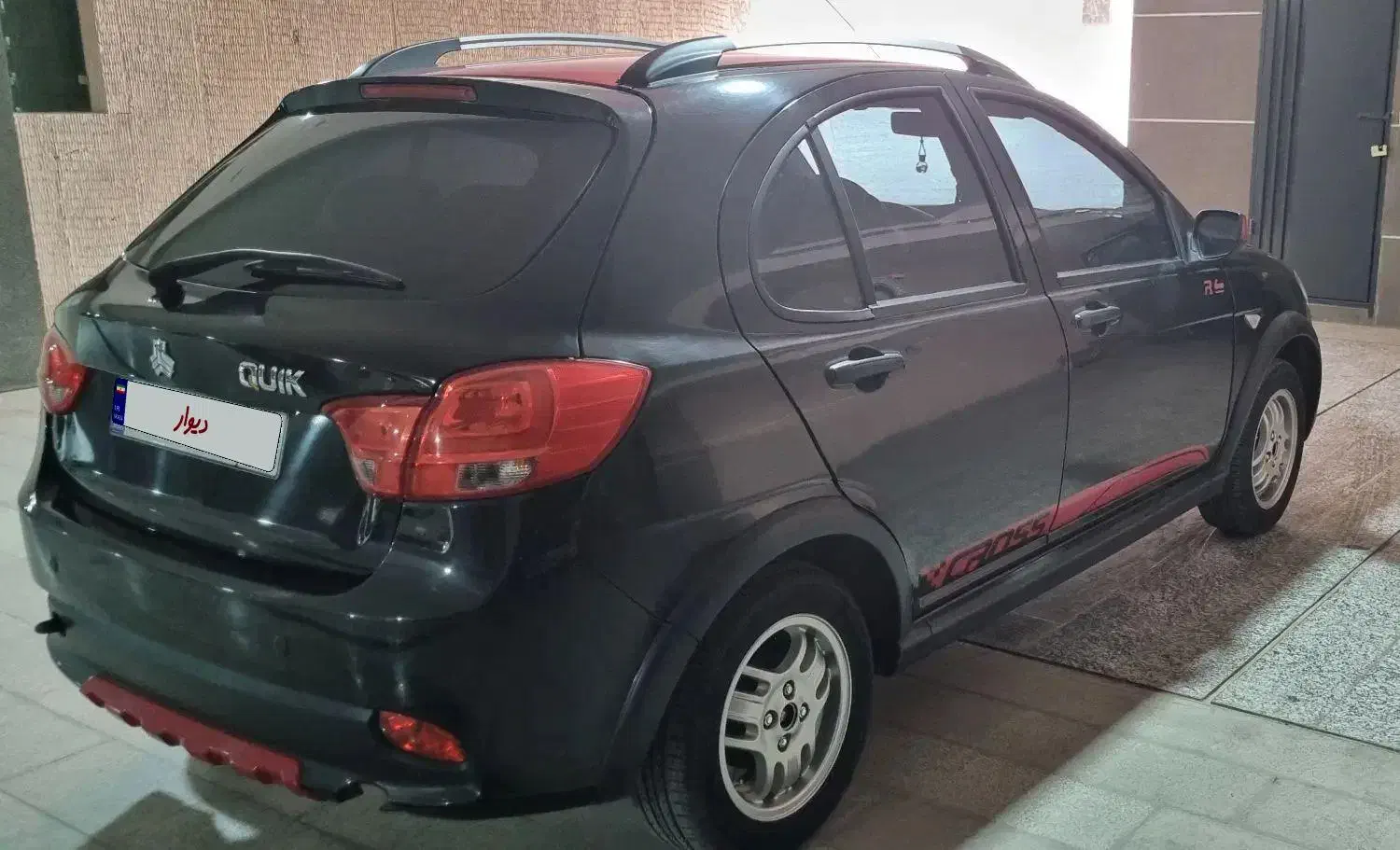 کوییک مدل ۱۴۰۰|خودرو سواری و وانت|اصفهان, خواجه عمید|دیوار