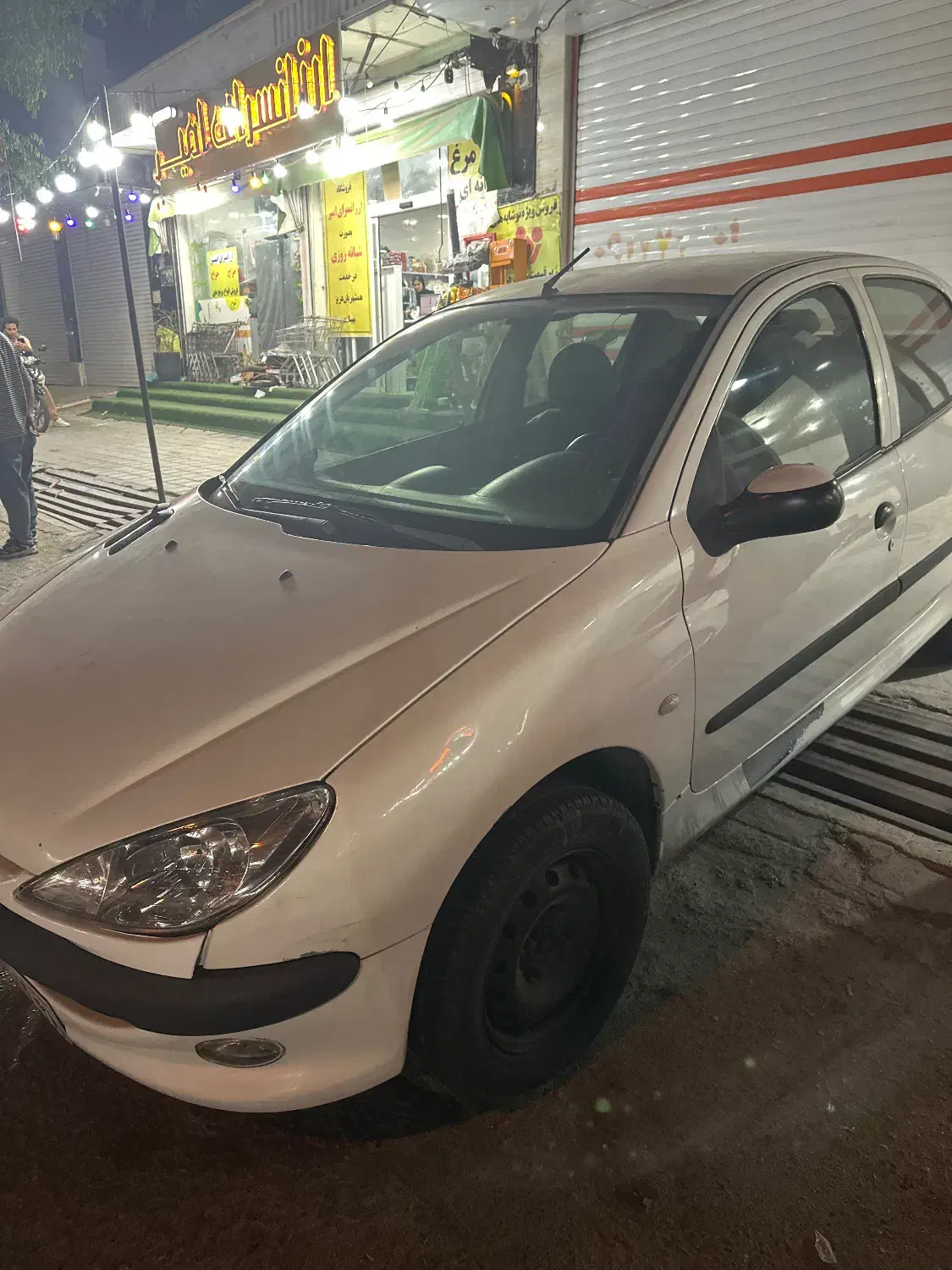 وی هشت مدل ۸۹|خودرو سواری و وانت|بوشهر, |دیوار