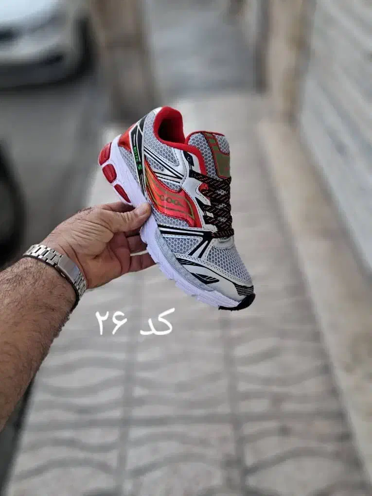 کفش ساکونی سایز44،43،42،41موجوده|کیف، کفش، کمربند|فسا, |دیوار