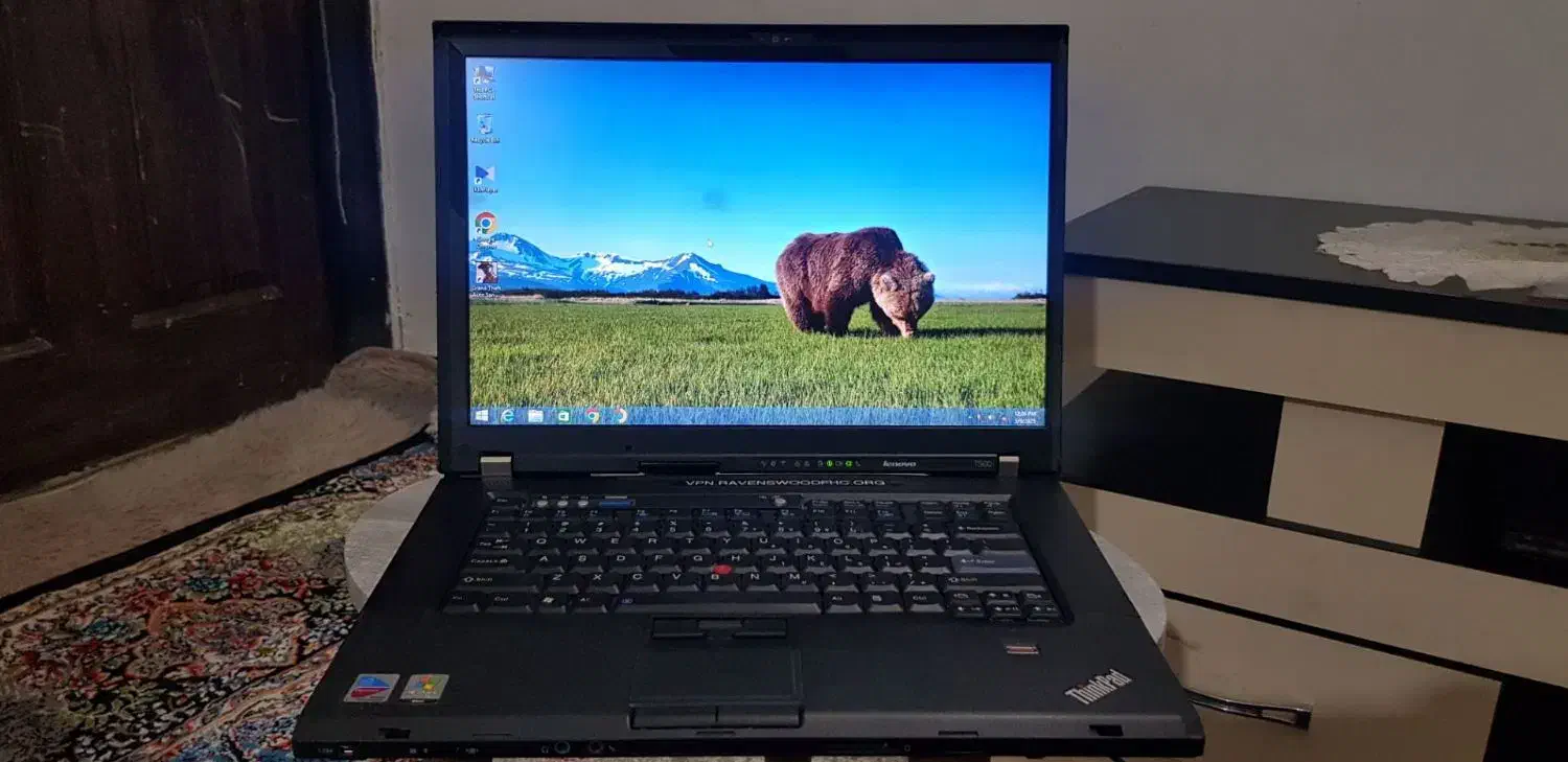 لپ تاپ لنوو|رایانه همراه|مشهد, دوست آباد|دیوار