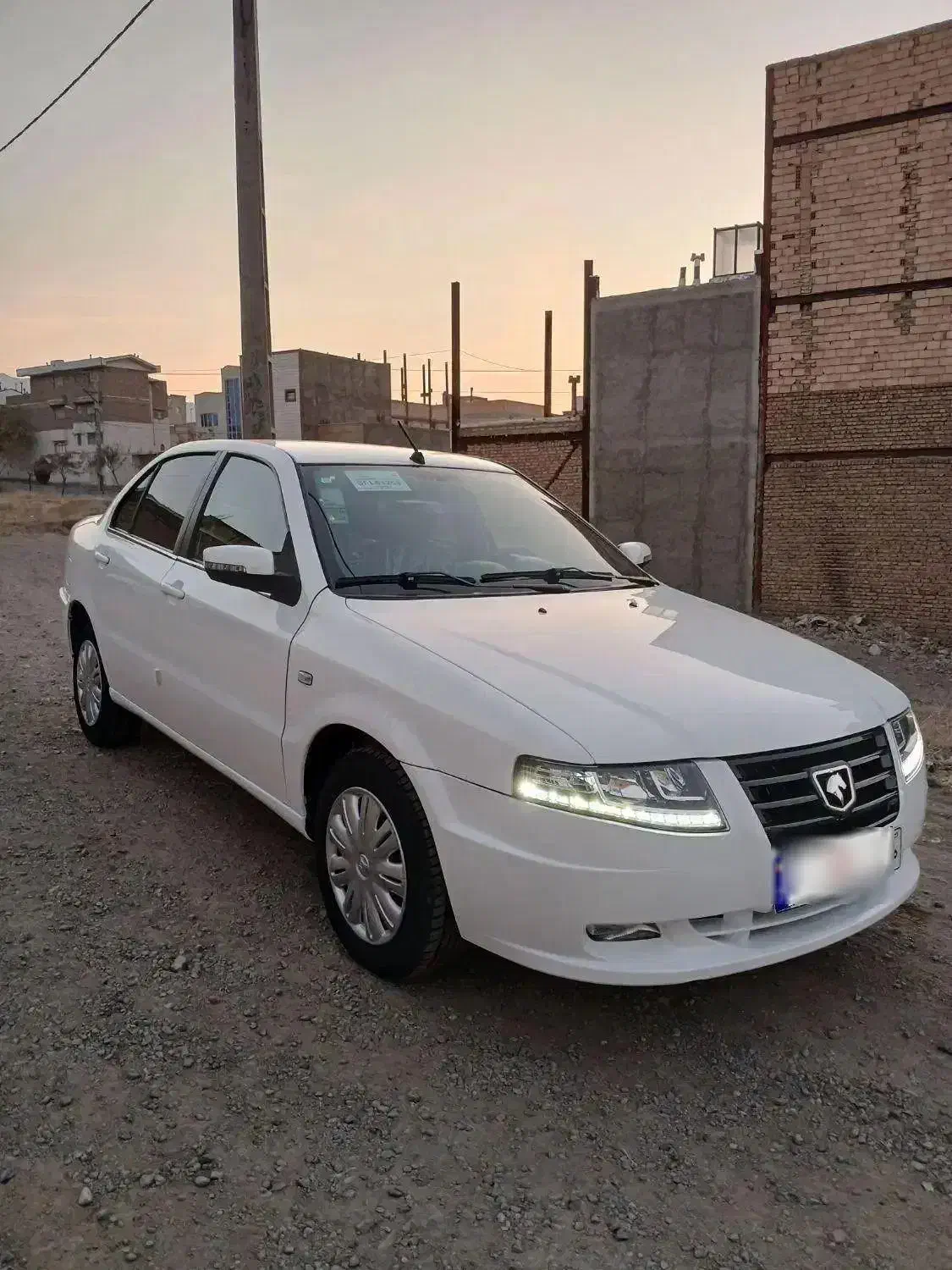 سورن موتور ملی دوگانه کارخونه دریچه سیمی مخزن بزرگ|خودرو سواری و وانت|مرند, |دیوار