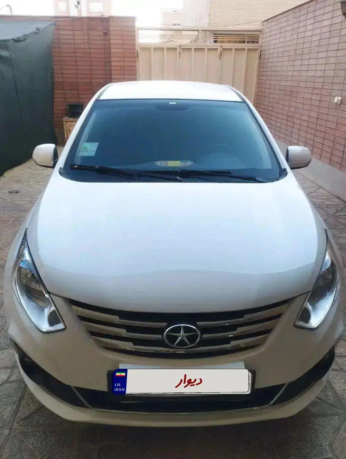 جکj4. نو|خودرو سواری و وانت|شاهینشهر, شهرک گلدیس|دیوار