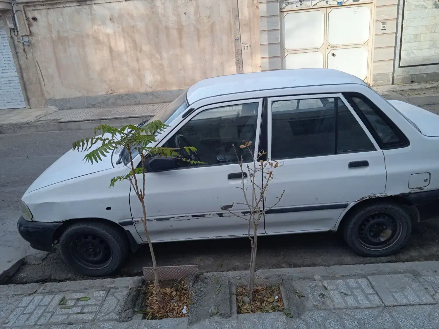 پراید مدل 80|خودرو سواری و وانت|تربت‌حیدریه, دیزقند|دیوار