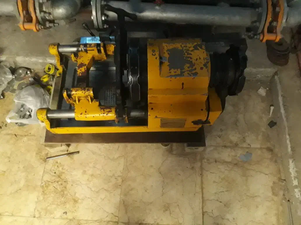 حدیده برقی ۳ اینچ برند تک در حد|ابزارآلات|تهران, صاحب الزمان|دیوار