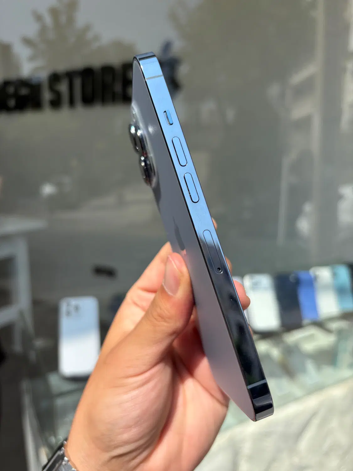 iPhone 13 Pro 512GB / ZAA|موبایل|کرج, گوهردشت|دیوار