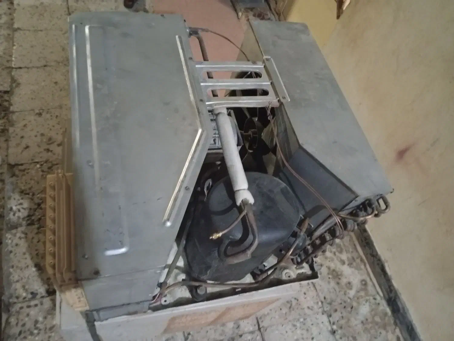 فروش کولر جنرال 18چراغ سبز|کولر گازی و فنکوئل|شادگان, |دیوار