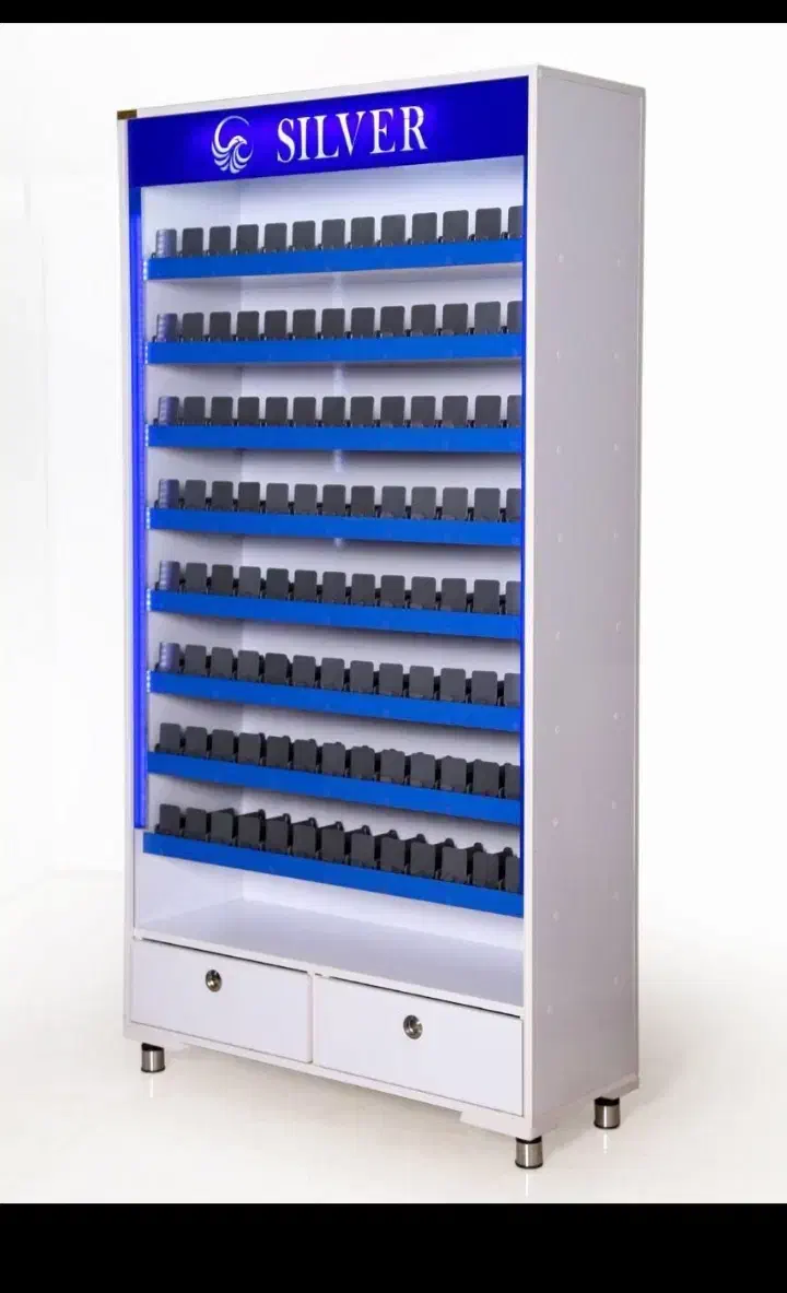 استند تنباکو و سیگار .نو قیمتش مناسب گذاشتم|فروشگاه و مغازه|قلعه گنج, |دیوار