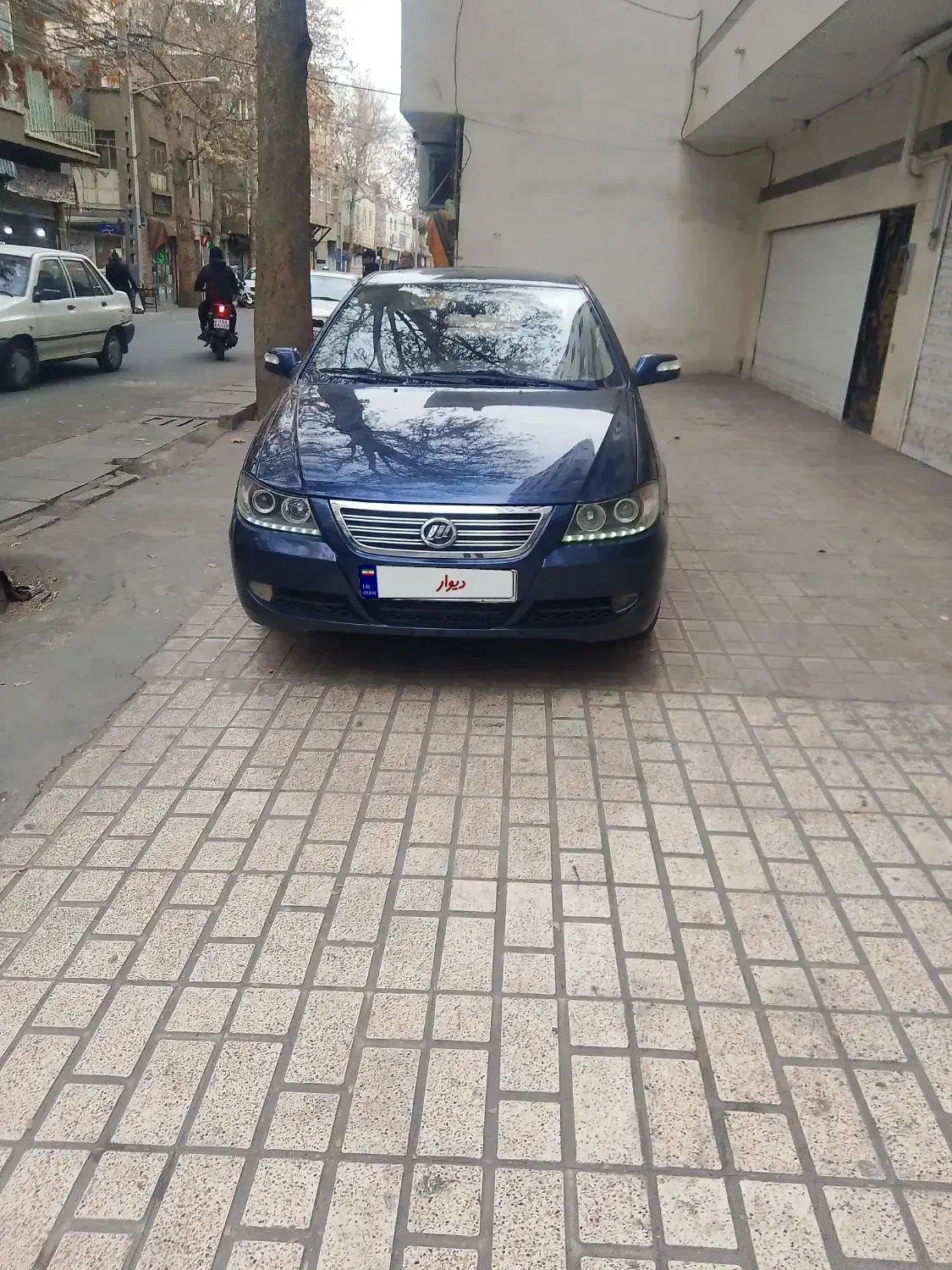 لیفان 1800cc620|خودرو سواری و وانت|تهران, بلورسازی|دیوار