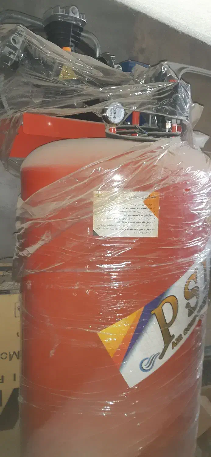 کمپرسور باد 350 لیتری صنعتی|ماشین‌آلات صنعتی|دزفول, |دیوار