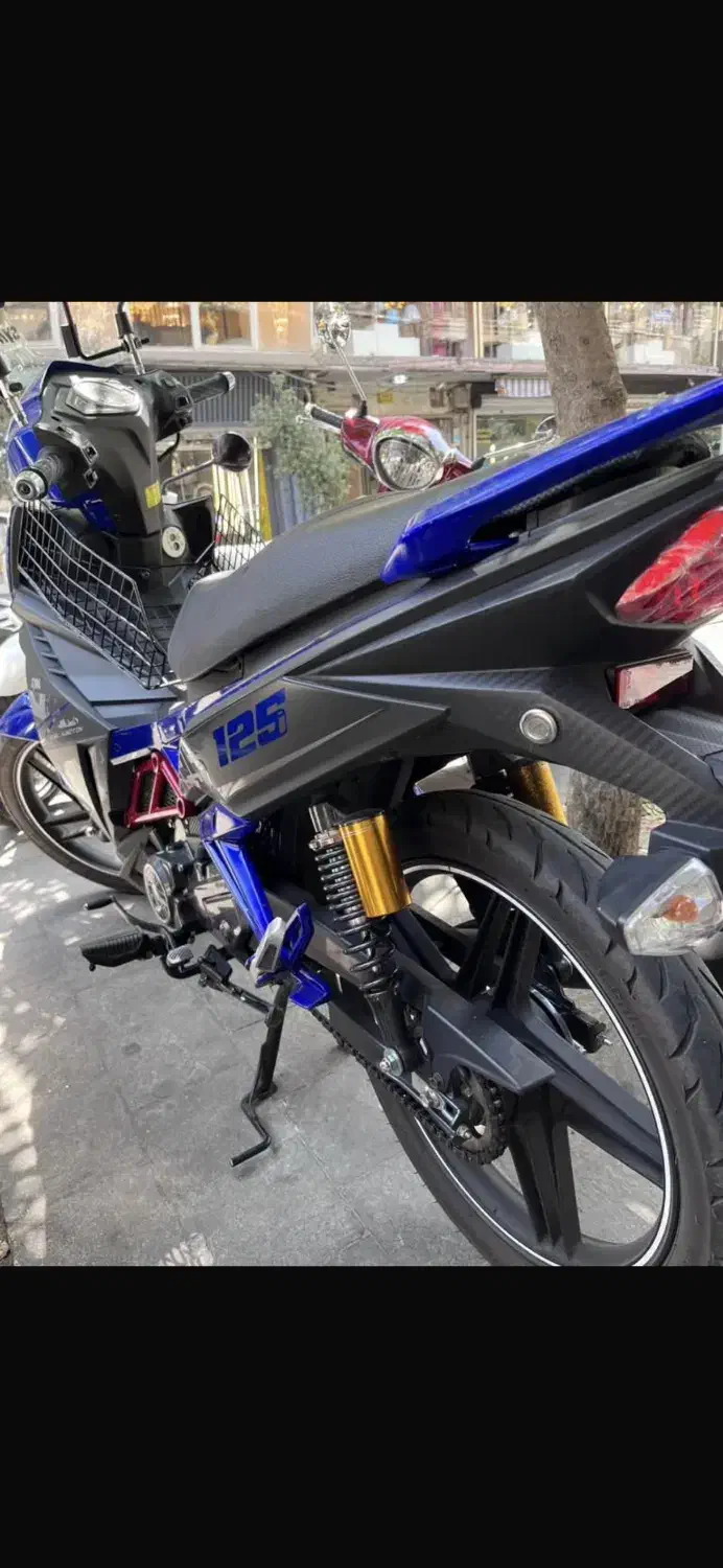 موتور|موتورسیکلت|تهران, فردوسی|دیوار