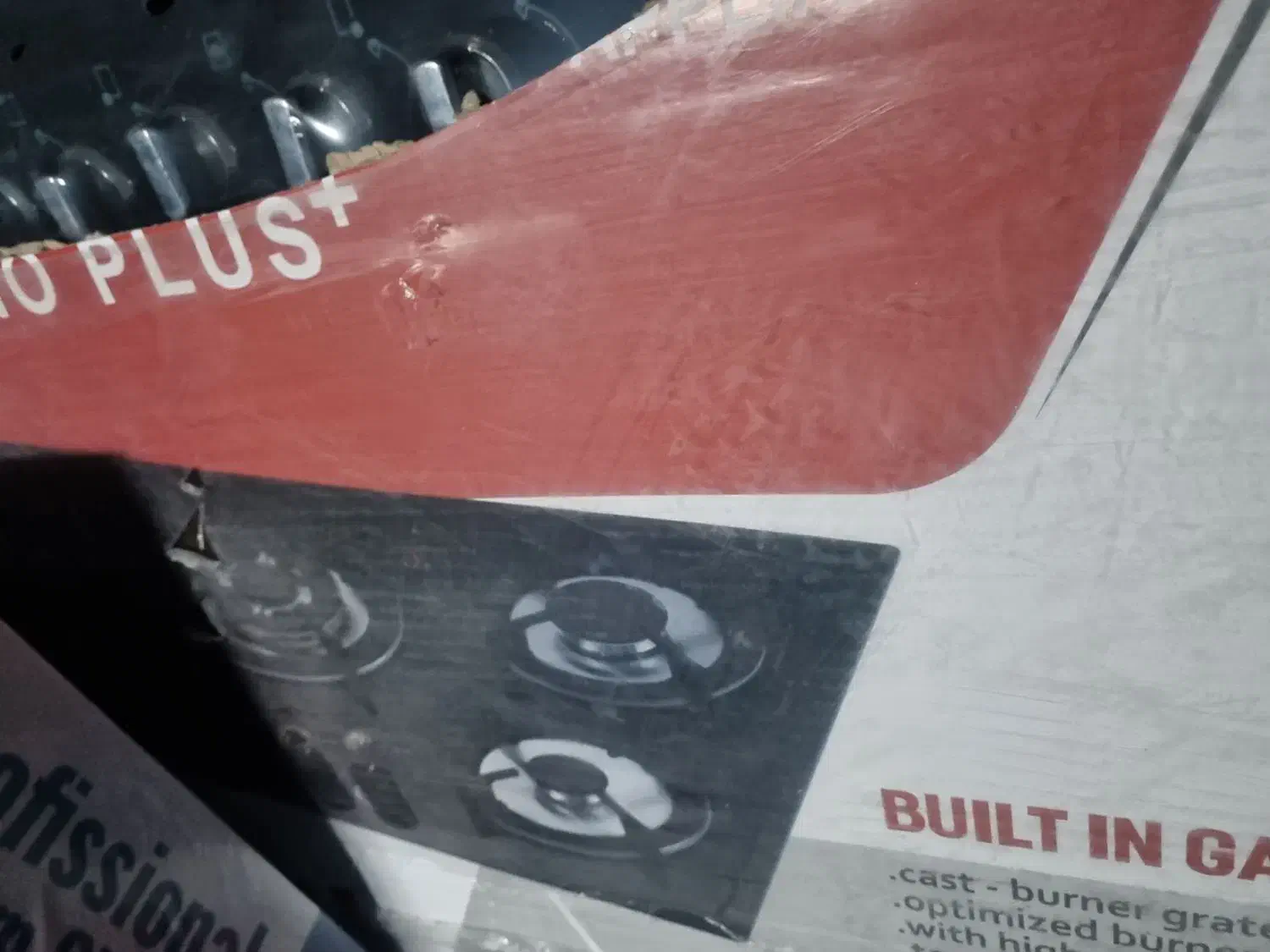 گاز صفحه ای|اجاق گاز و لوازم برقی پختوپز|سیرجان, |دیوار