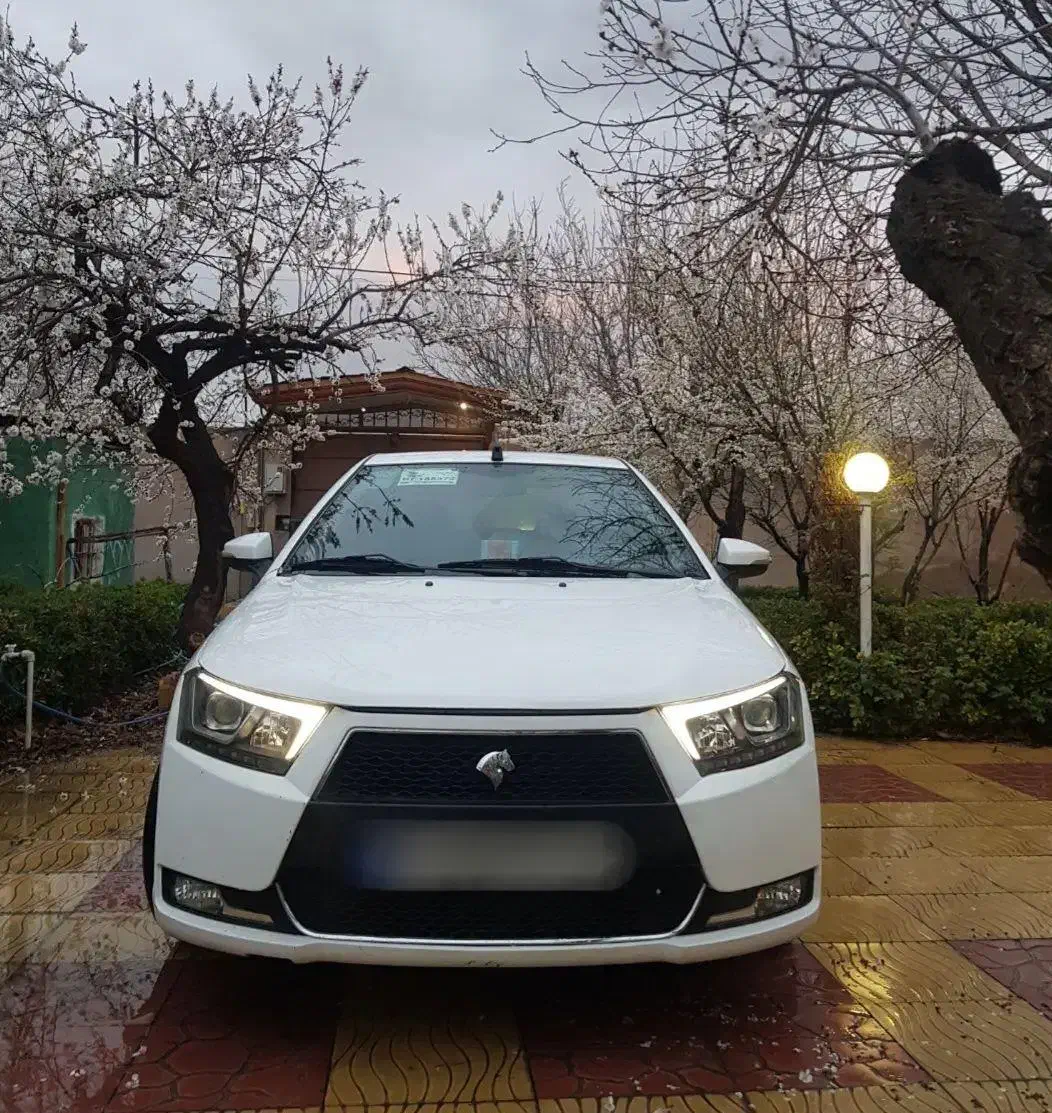 دنا پلاس 98|خودرو سواری و وانت|اندیشه, اندیشه فاز ۳|دیوار