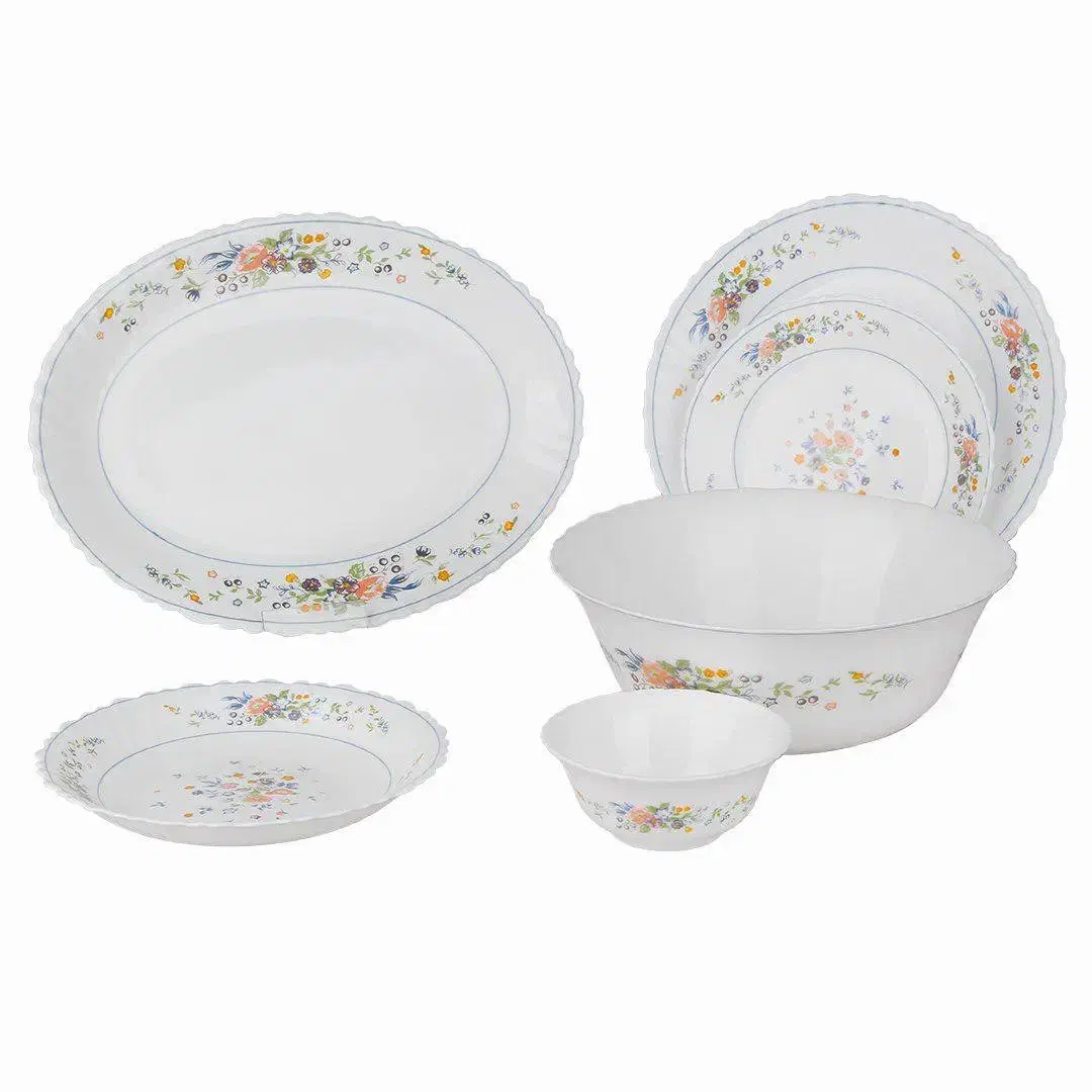 سرویس ارکوپال 26پارچه ویکتوریا فرانسه|ظروف سرو و پذیرایی|کرج, گلشهر|دیوار