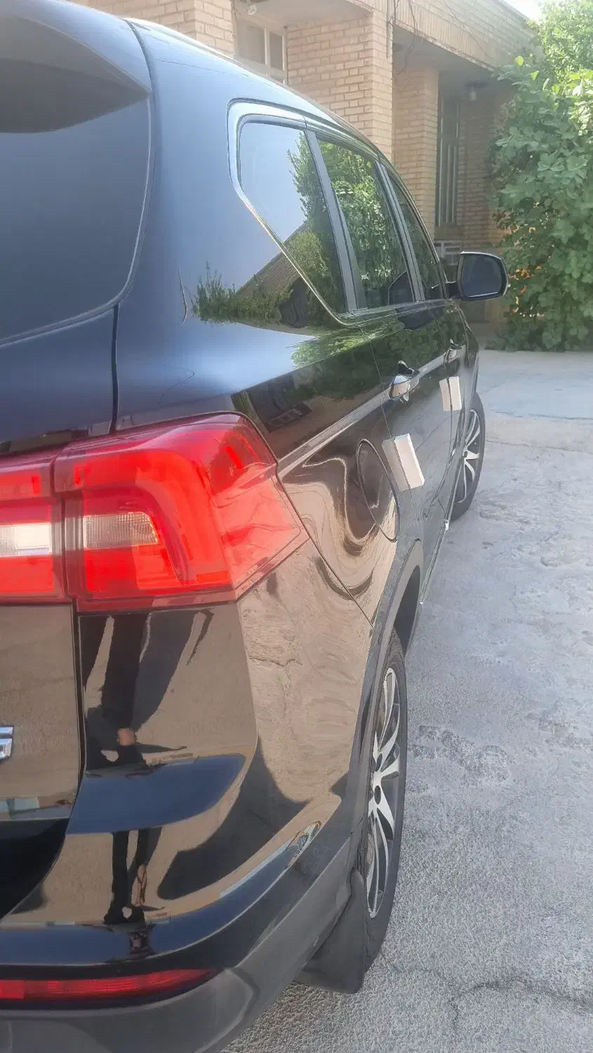 fmc x5 فردا موتورز|خودرو سواری و وانت|اهرم, |دیوار