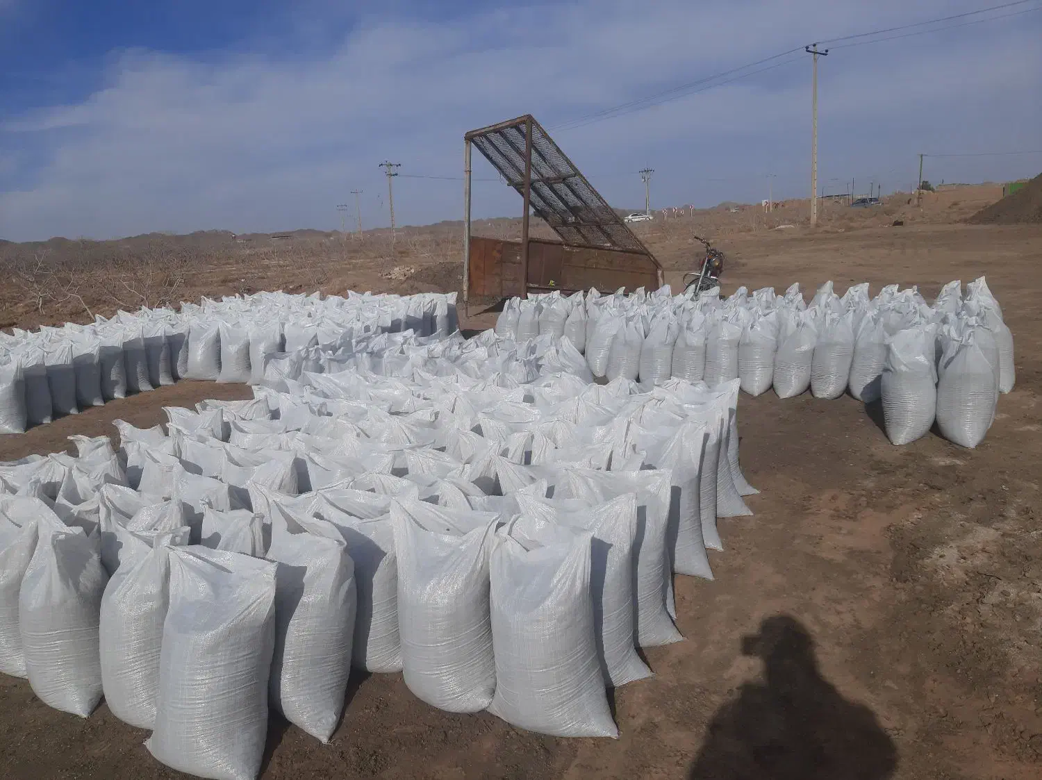 کود بسته بندی شده|خدمات باغبانی و درختکاری|فردوس (خراسان), |دیوار