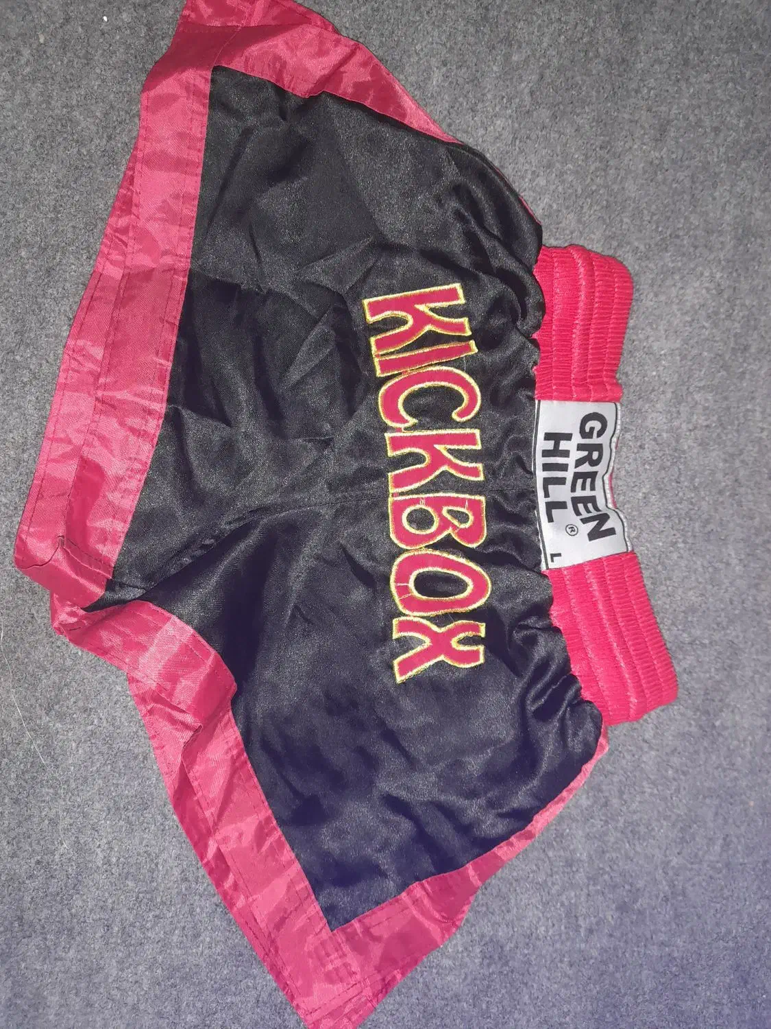 شورت کیک بوکس|تجهیزات ورزشی|گرگان, |دیوار