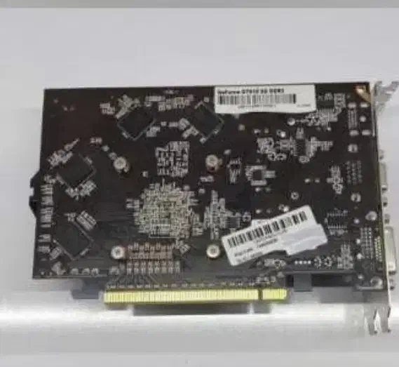 کارت گرافیک  GeForce GT 610 2GB|قطعات و لوازم جانبی رایانه|مینودشت, |دیوار