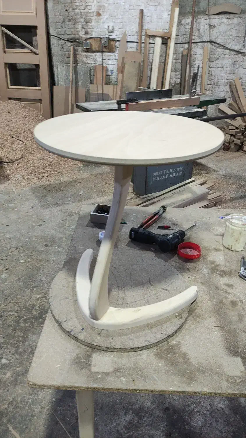 عسلی زیر آواجری|مبلمان خانگی و میز عسلی|ملارد, |دیوار