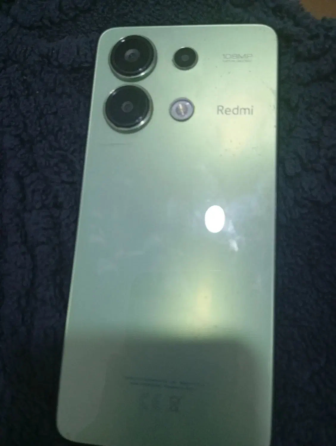 گوشی نوت 13|موبایل|بندر ماهشهر, |دیوار