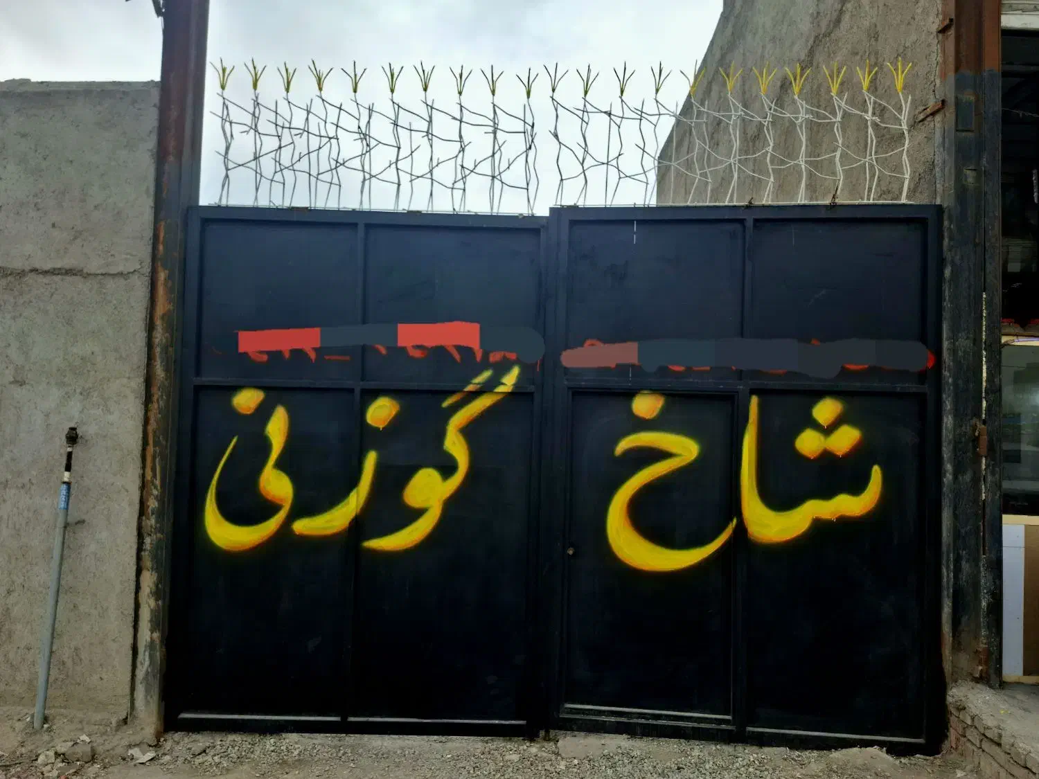 شاخ گوزنی|خدمات پیشه و مهارت|ملارد, |دیوار