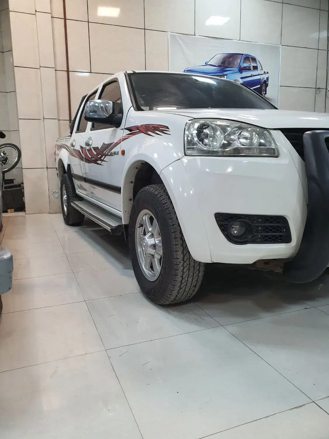 وینگل 5|خودرو سواری و وانت|تربت‌حیدریه, قاسم آباد|دیوار