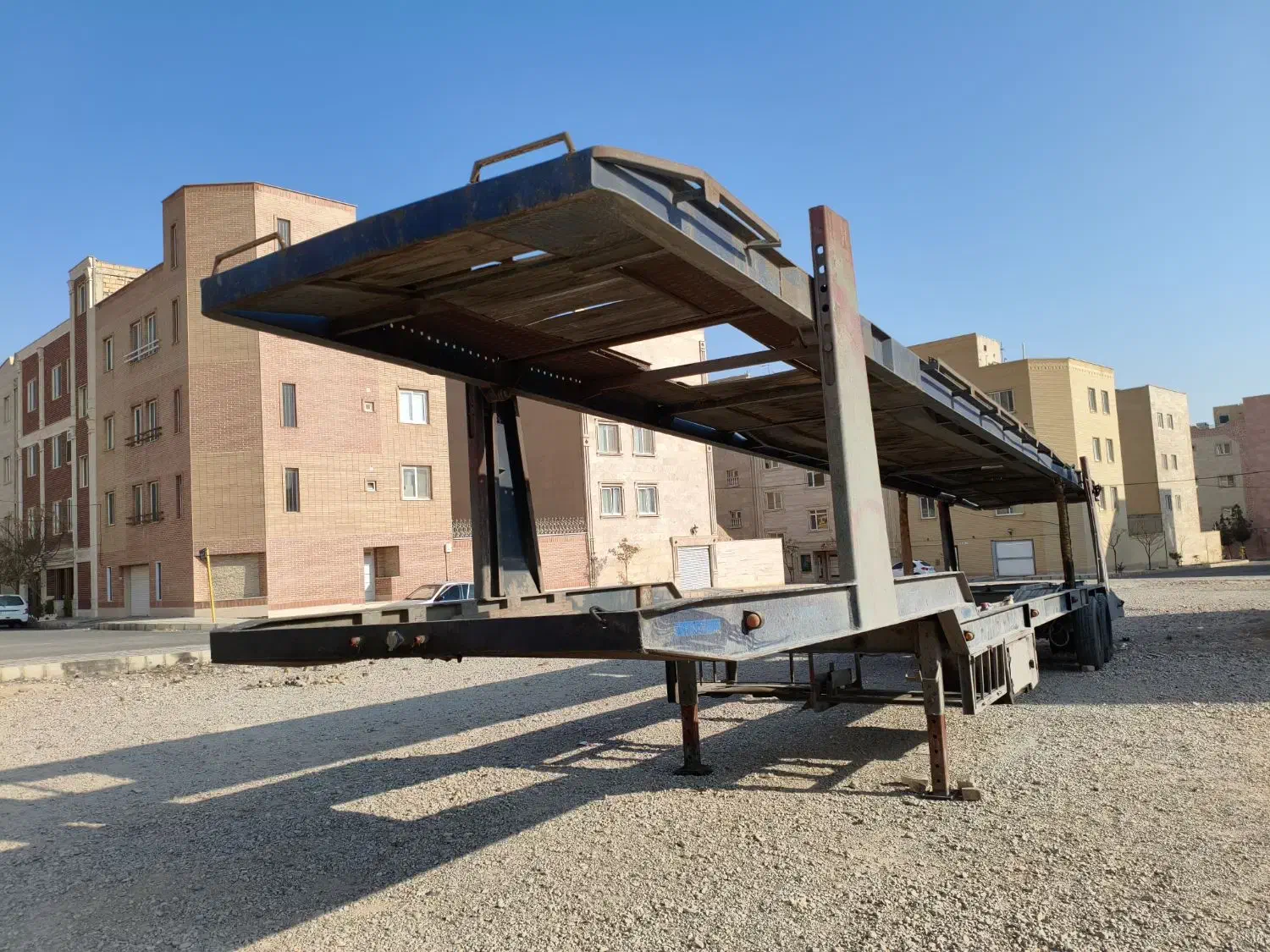 سواری کش|خودرو سنگین|سمنان, |دیوار