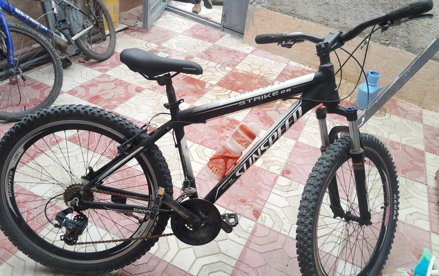 دوچرخه|دوچرخه، اسکیت، اسکوتر|اهر, |دیوار