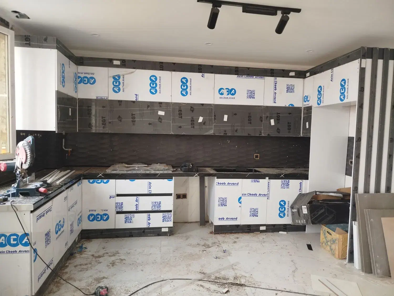 نصب و جابجایی کابینت و کمد دیواری mdf|خدمات پیشه و مهارت|آبادان, |دیوار