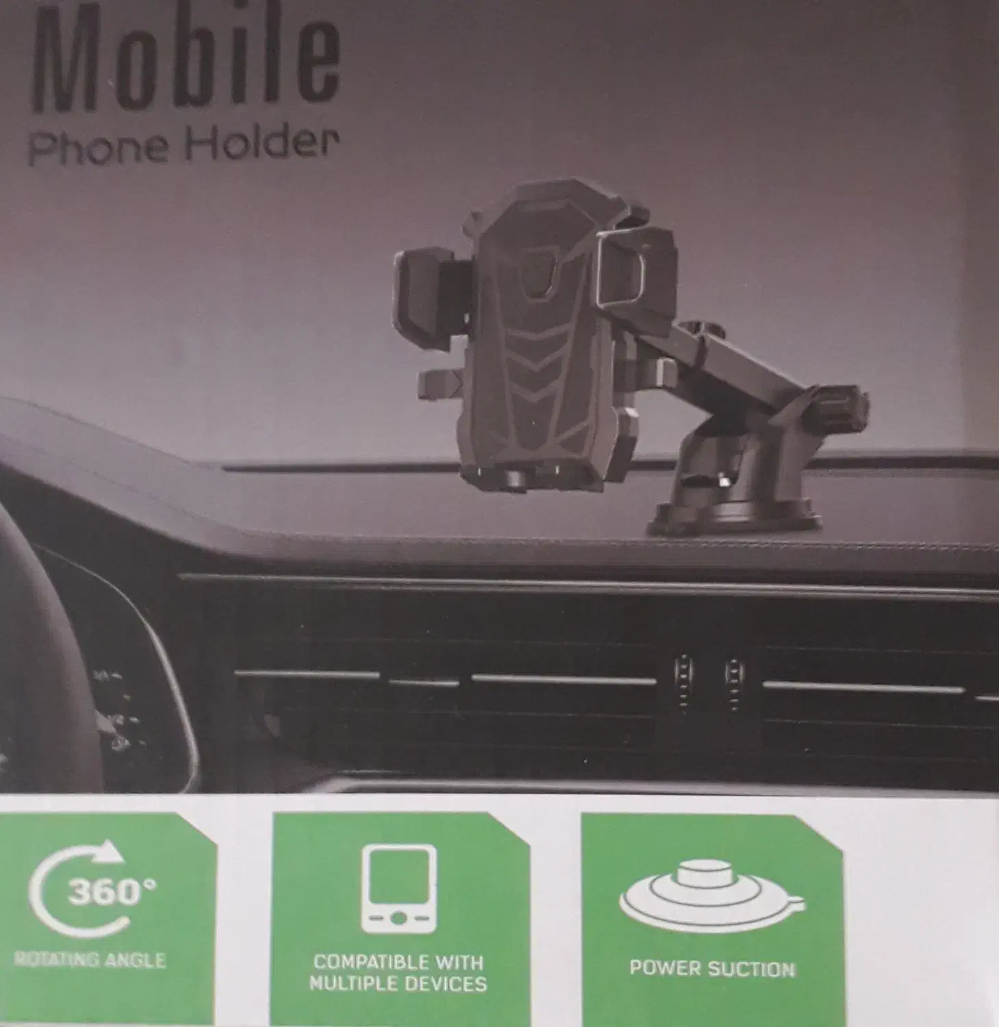 نگهدارنده موبایل   وارداتی|لوازم جانبی موبایل و تبلت|اقلید, |دیوار