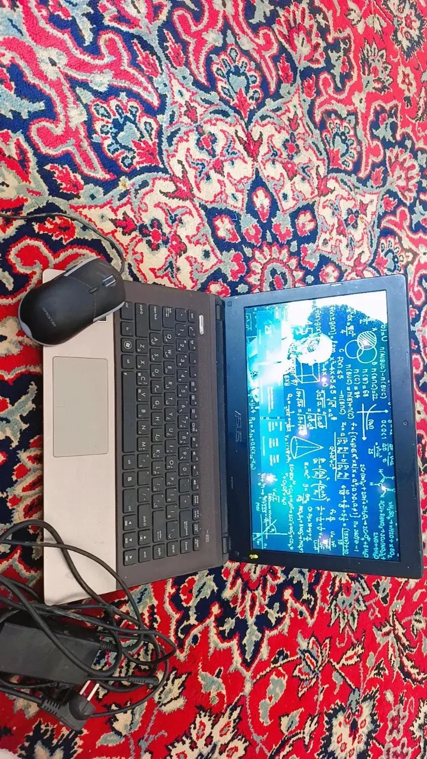 فروش لپ تاپ Asus|رایانه همراه|شیراز, شهرک مدرس|دیوار