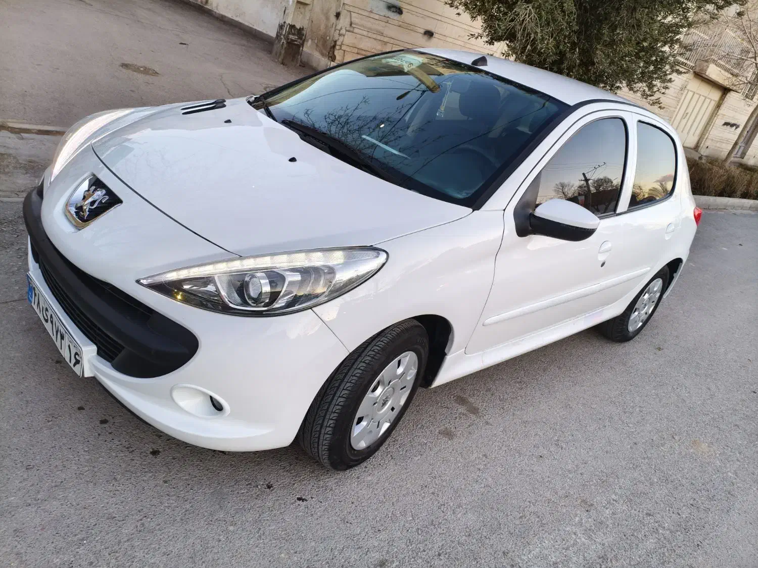 پژو ۲۰۷ Tu3 مدل ۱۴۰۲|خودرو سواری و وانت|اصفهان, پوریای ولی|دیوار