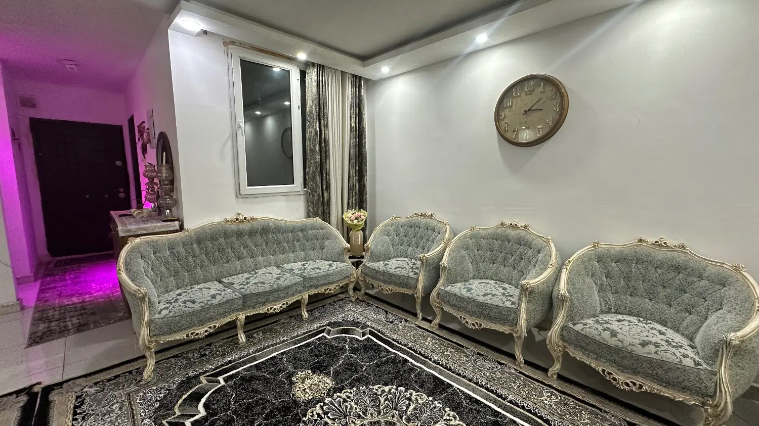 مبل|مبلمان خانگی و میز عسلی|اهواز, کوی جانبازان(دانش)|دیوار