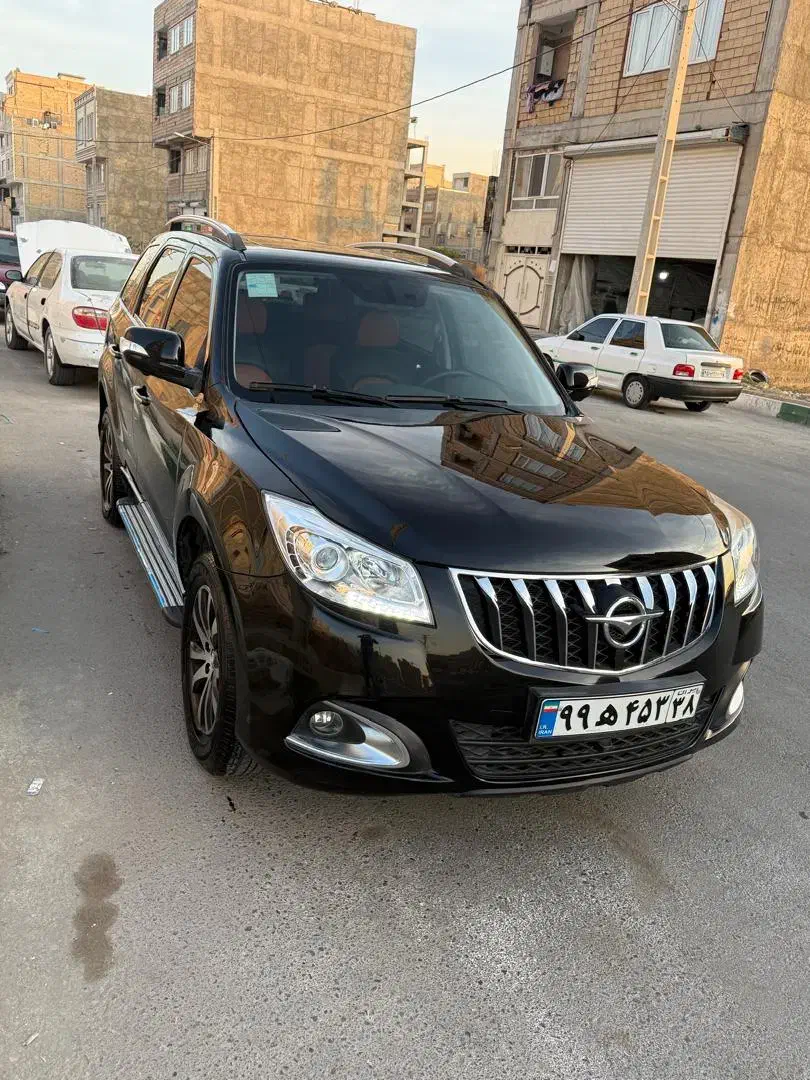 ماشین هایما مدل 98|خودرو سواری و وانت|هشتگرد, شهرک کوثر|دیوار