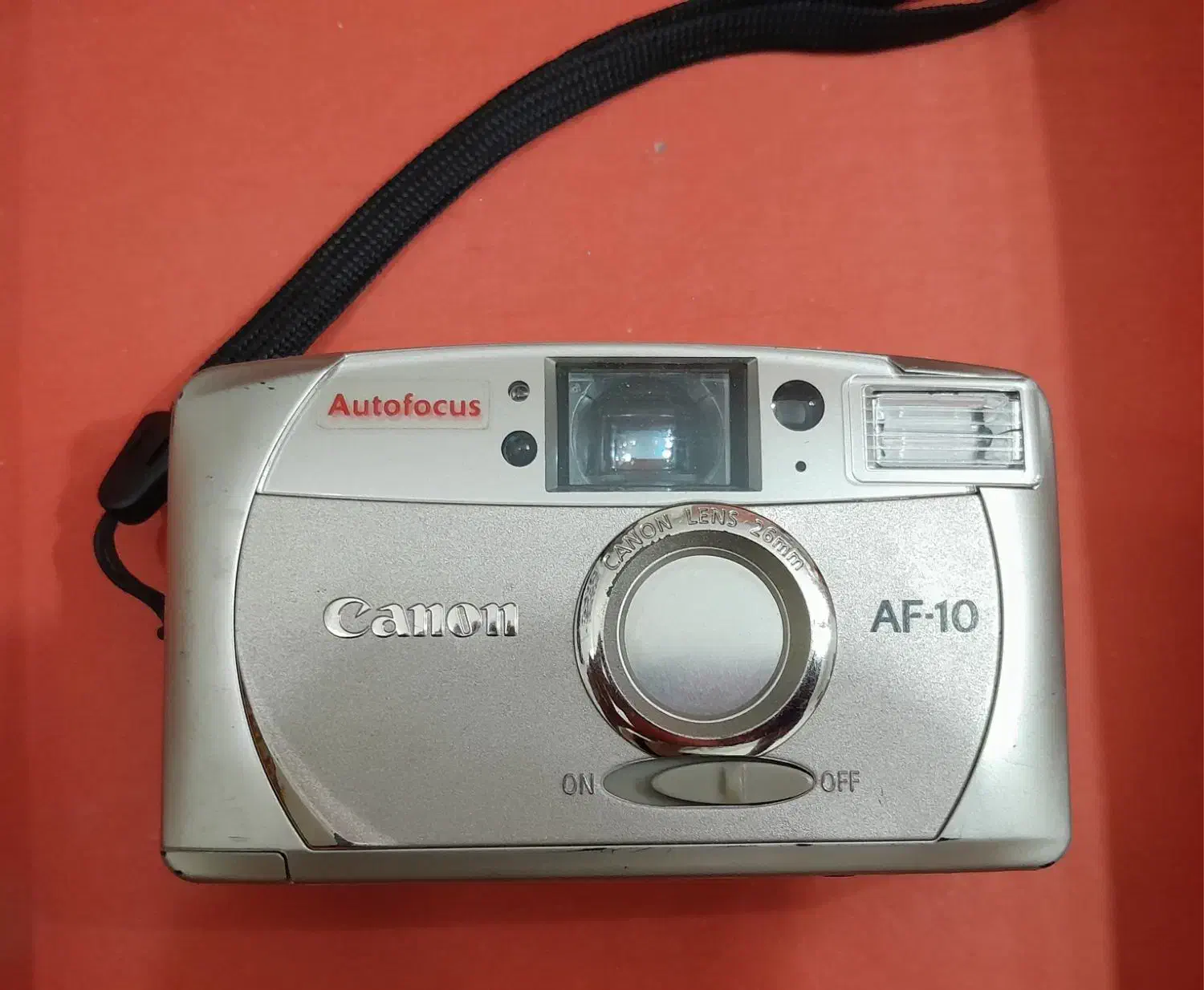 دوربین کنون مدل af 10|دوربین عکاسی و فیلمبرداری|تهران, شهرک غرب|دیوار