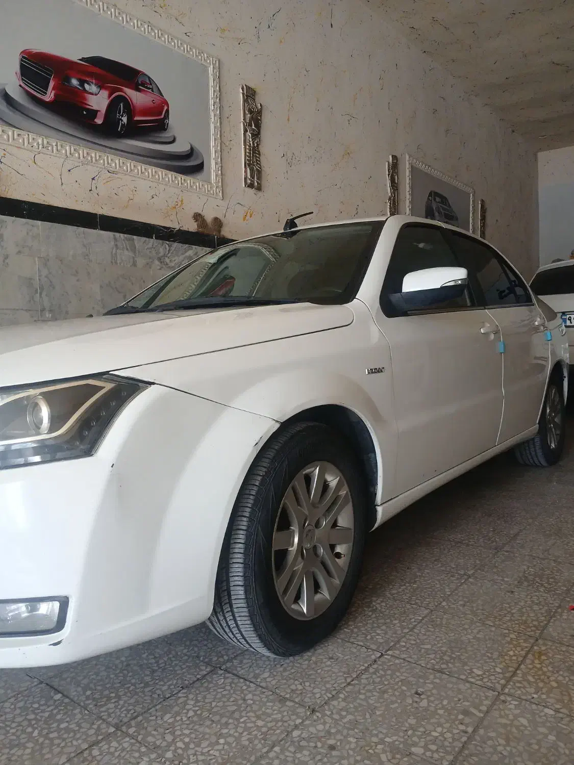 دنا تیپ۲|خودرو سواری و وانت|کرمانشاه, |دیوار