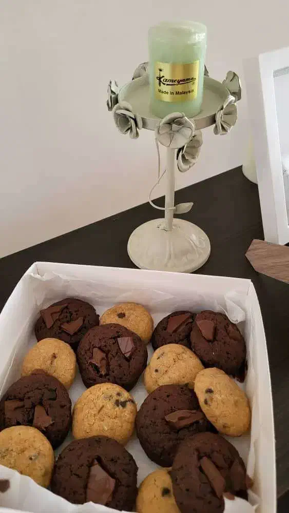 کوکی خانگی|خوردنی و آشامیدنی|تهران, علم و صنعت|دیوار